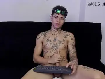 Chaturbate Free Porn Cam of john_mystic