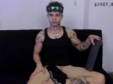Chaturbate Free Porn Cam of john_mystic