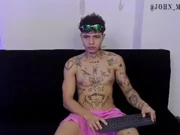Chaturbate Nude Webcam of john_mystic