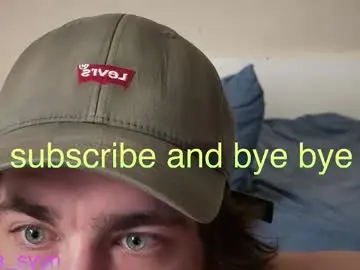 Chaturbate Best Webcam of luca_syn