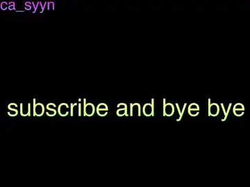 Chaturbate Sex Cam of luca_syn