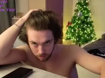 Chaturbate Nude Webcam of luca_syn