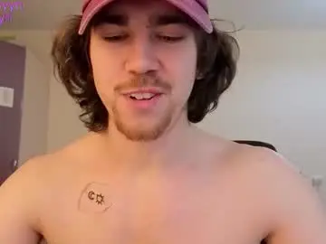 Chaturbate Best live sex cam show of luca_syn