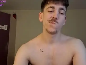 Chaturbate Best live sex cam show of luca_syn