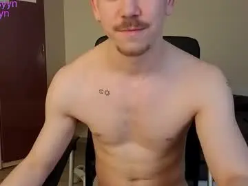 Chaturbate Live Sex Cam of luca_syn