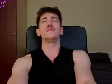 Chaturbate Free Live Porn of luca_syn