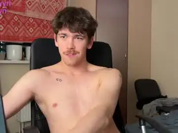 Chaturbate Live Sex of luca_syn