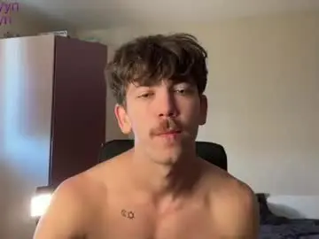 Chaturbate Best live sex cam show of luca_syn