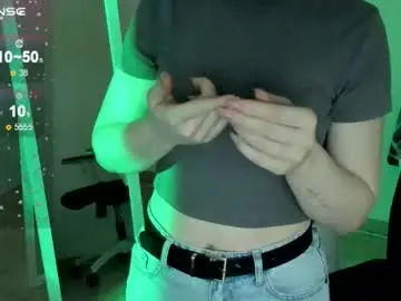 Chaturbate Nude Webcam of _margoqueen_