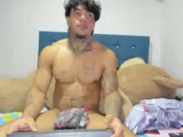 Chaturbate Live Sex of alessia_hot1
