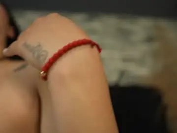 Chaturbate Sex Cam of ariadna_milano