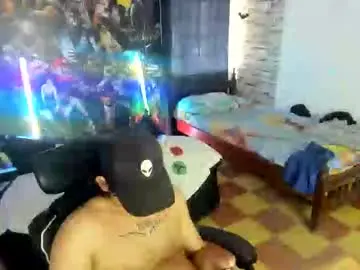 Chaturbate Sex Chat of dan_cristancho