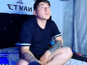 Chaturbate Sex Chat of ethan__11