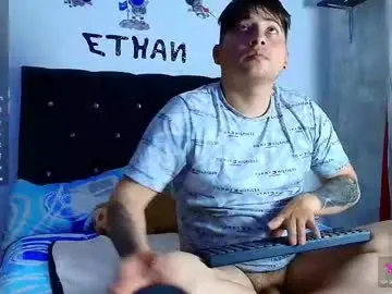 Chaturbate Best Webcam of ethan__11
