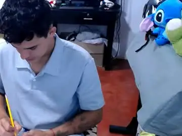 Chaturbate Watch Live Sex Cams of freddy_romans2