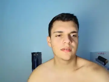 Chaturbate Sex Chat of james_carter77