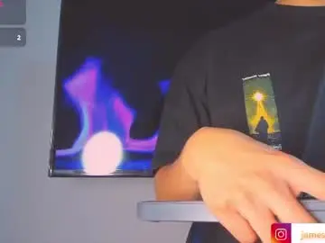 Chaturbate Sex Chat of james_carter77