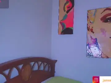 Chaturbate Live Sex Cam of james_carter77
