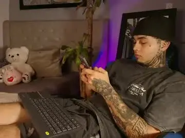 Chaturbate Sex Cam of juan_alvarez18