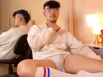 Chaturbate Best live sex cam show of kai_west_