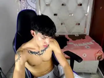 Chaturbate Sex Cam of liom_gym