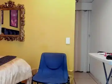 Chaturbate Nude Webcam of luckk_