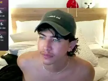 Chaturbate Sex Chat of olly_jerez