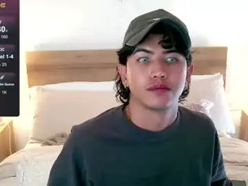 Chaturbate Nude Webcam of olly_jerez