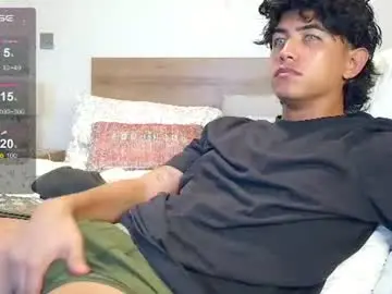 Chaturbate Adult Webcams of olly_jerez