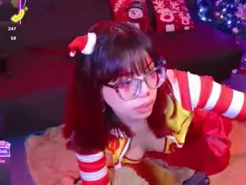 Chaturbate Sex Cam of tsukicherry