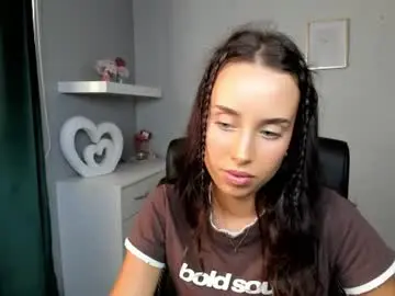Chaturbate Best live sex cam show of adelesolo
