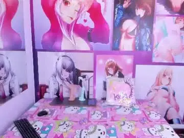 Chaturbate Sex Cam of bloomie_01