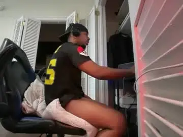 Chaturbate Live Sex of brownskinshortyy