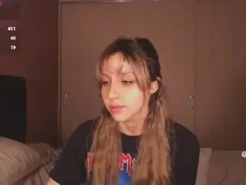 Chaturbate Live Porn of hanniesmile_