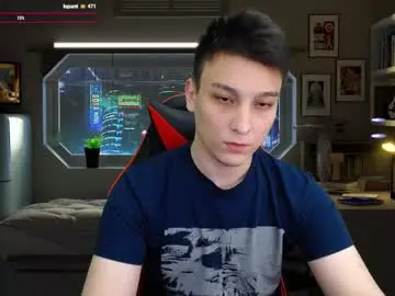 Chaturbate Sex Cam of justin_time111