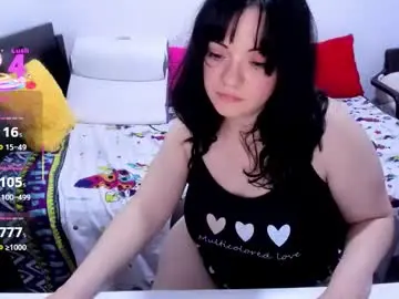 Chaturbate Live Sex Cam of little_angely