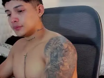 Chaturbate Private Sex Chat of lunay_xtreemboy