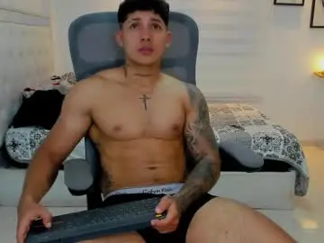 Chaturbate Sex Chat of lunay_xtreemboy