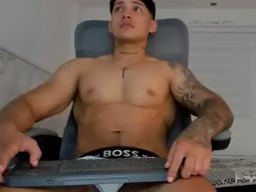 Chaturbate Live Sex of lunay_xtreemboy