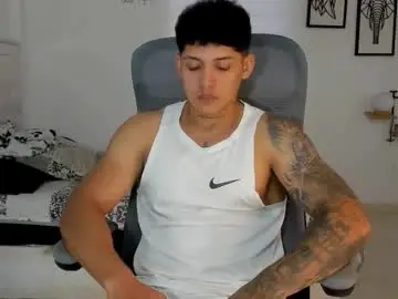 Chaturbate Private Sex Chat of lunay_xtreemboy