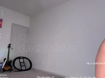 Chaturbate Adult Video Chat of petitebrat