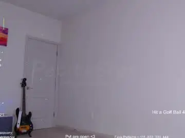 Chaturbate Nude Webcam of petitebrat