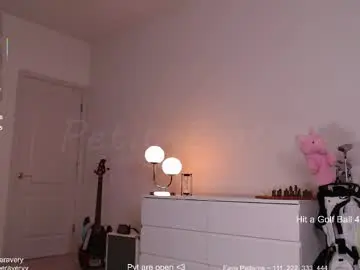 Chaturbate Adult Webcam of petitebrat