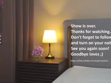 Chaturbate Free Live Porn of quinnlacey1