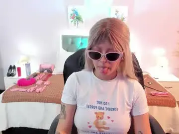 Chaturbate Private Sex Chat of saskia_vellour