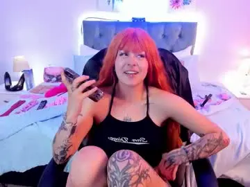 Chaturbate Live Sex Cam of saskia_vellour