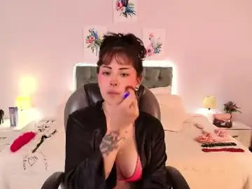 Chaturbate Live Sex of saskia_vellour