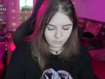 Chaturbate Live Sex Cam of x_nirvana_x