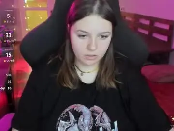 Chaturbate Watch Live Sex Cams of x_nirvana_x