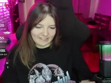 Chaturbate Nude Webcam of x_nirvana_x